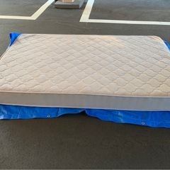 セミダブルマットレス
の画像