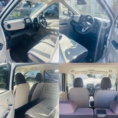 ニッサンデイズ4WD 車検2年付きの画像