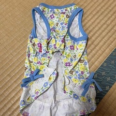 新品【ペット用品】小型犬用 洋服 春夏向け の画像