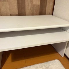 【決まりました】デスク　机