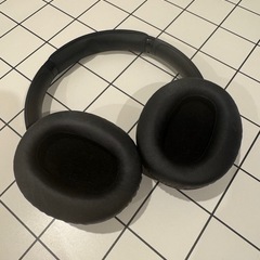 SONY Bluetoothヘッドフォンの画像