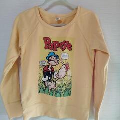 ユニクロロングTシャツ