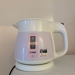 売ります！電子ケトル