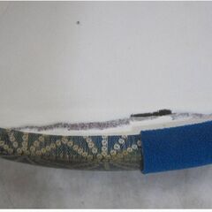 【最高級】三味線　金細　中太　ハードケース付き　その他付属品あり　弦楽器 和楽器　民謡　貴重　金継の画像