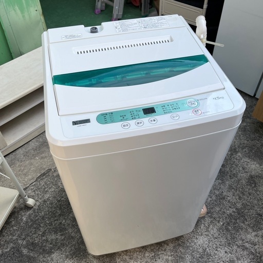 2019年/動作ok 　\n洗濯機  4.5kg