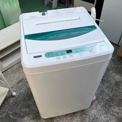 2019年/動作ok 　
洗濯機  4.5kg