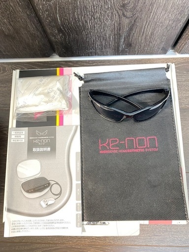 脱毛器 ケノン Kenon Ver8.4 ブラック
