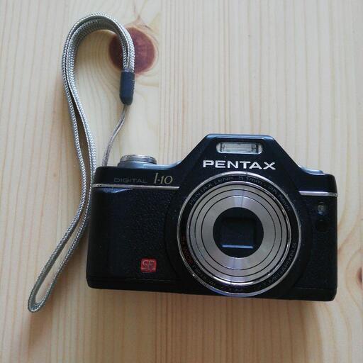 フィルムカメラ PENTAX I -10
