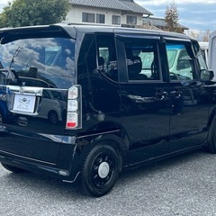 ★支払い総額 24.8万★ローン可能★ホンダ N-BOX ローダウン！車検2年付き！下取り、配送可能！の画像