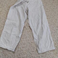 柔道着　あげます　0円の画像