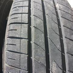 155 65 13インチ　中古タイヤの画像