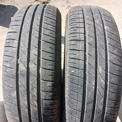155 65 13インチ　中古タイヤ