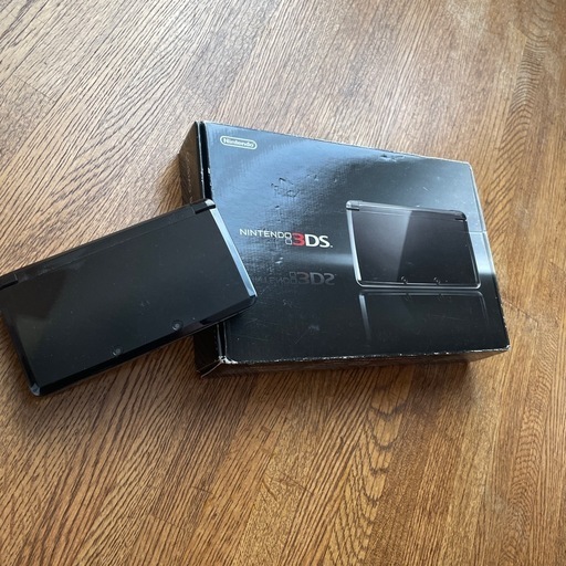ニンテンドーDS,3DS 3DS