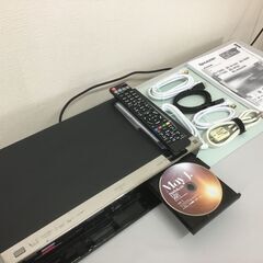 🍀【美品】シャープ AQUOSブルーレイディスクレコーダー HDMI 1TB BD-W1500「管理No7」の画像