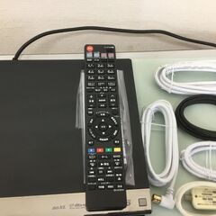 🍀【美品】シャープ AQUOSブルーレイディスクレコーダー HDMI 1TB BD-W1500「管理No7」の画像