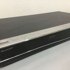 🍀【美品】シャープ AQUOSブルーレイディスクレコーダー HDMI 1TB BD-W1500「管理No7」の画像