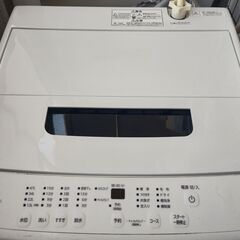 ★2022年式準新型★洗濯機の画像