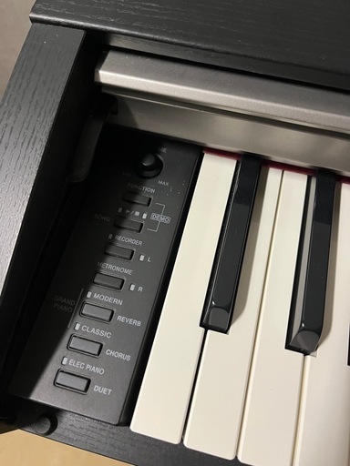 カシオ　プリヴィア電子ピアノ　デジタル　88鍵盤　椅子付き　PX-730BK PX-730BK / 730CY - デジタルピアノ＜プリヴィア＞ - 電子楽器