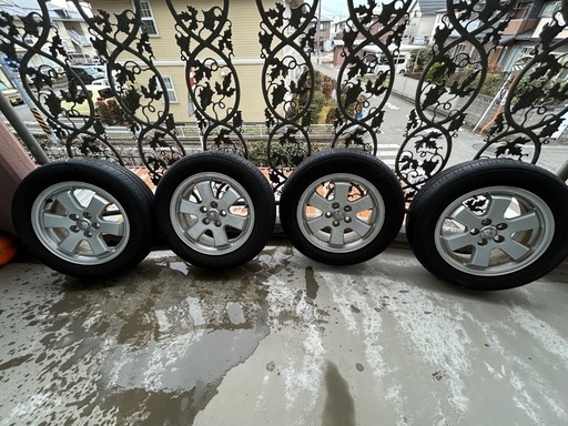 タイヤ185/65R15YOKOHAMA