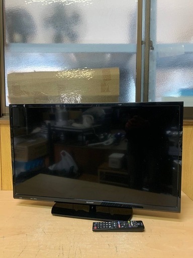 ✅SHARP 液晶カラーテレビ ✅ ✅LC-32S5✅