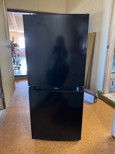 【伊那市引き取り限定】冷凍冷蔵庫