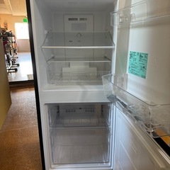 【伊那市引き取り限定】冷凍冷蔵庫の画像