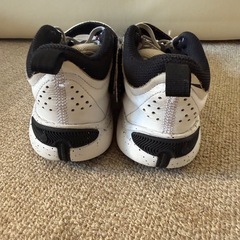 バッシュ ナイキ 22cmの画像