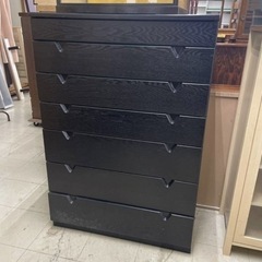 木製棚 黒
