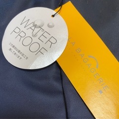 新品　LA BAGAGERIEラバガジェリー 3wayバッグ の画像