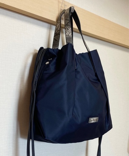 新品　LA BAGAGERIEラバガジェリー 3wayバッグ
