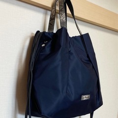 新品　LA BAGAGERIEラバガジェリー 3wayバッグ の画像