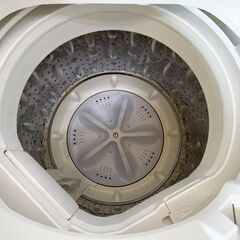 【受渡者決定】生活家電 2点セット 冷蔵庫 洗濯機 シャープの画像