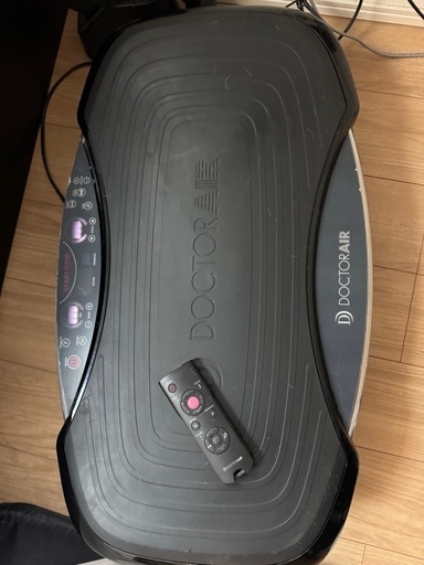 DOCTORAIR ドクターエアー 3DスーパーブレードPRO SB-06 黒