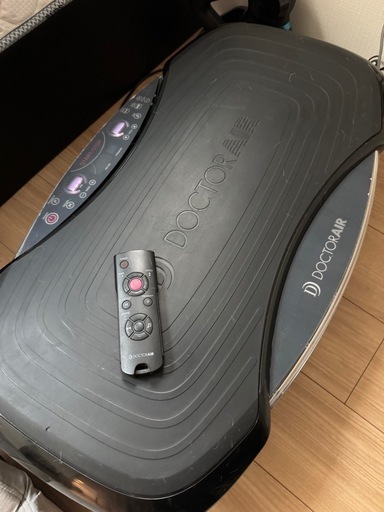 DOCTORAIR ドクターエアー 3DスーパーブレードPRO SB-06 黒