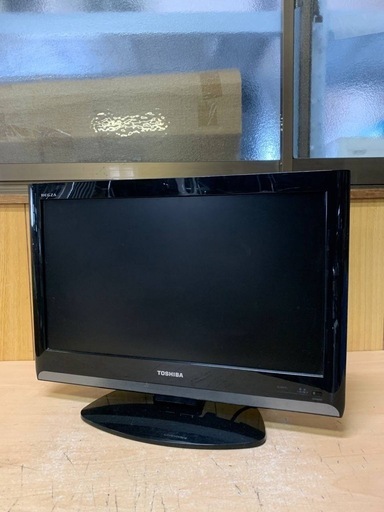 ✅TOSHIBA REGZA液晶カラーテレビ✅ ✅22A8000✅