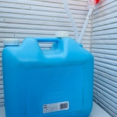 灯油缶20リットル