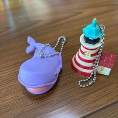 ディズニー カプセルトイ  