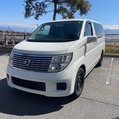 日産　51エルグランド　LLミニバン‼️