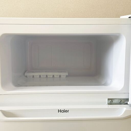 【受渡者決定】生活家電 2点セット 冷蔵庫 洗濯機　ハイアール