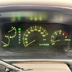 H9年　レジアスエース カスタム ハイエースの画像