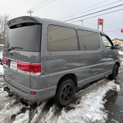 H9年　レジアスエース カスタム ハイエースの画像