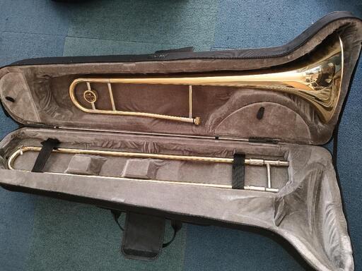 Eastar トロンボーン テナー B調 Trombone 練習用