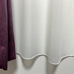 カーテンの画像