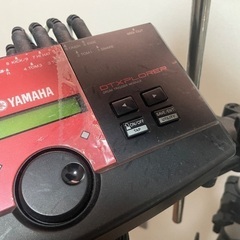 YAMAHA DTXPLOREの画像