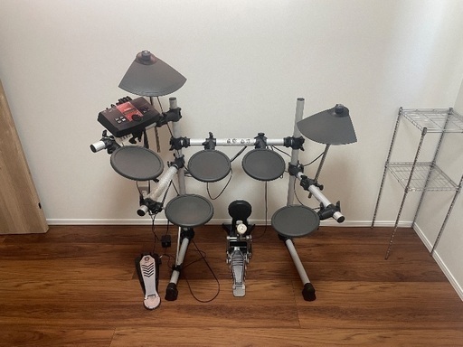 打楽器、ドラム YAMAHA DTXPLORE