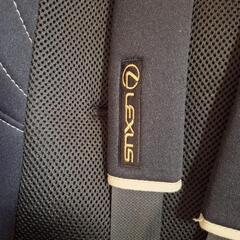 LEXUS　チャイルドシートの画像