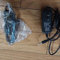 取引中　訳有　グリーンハウス　ポータブルDVDプレーヤーの画像