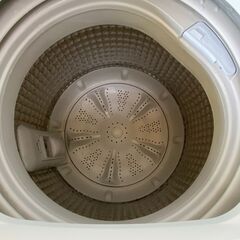 【受渡者決定】生活家電 2点セット 冷蔵庫 洗濯機　ハイアールの画像