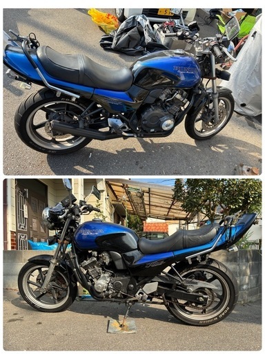 3/31まで！ホンダ　ジェイド250 バイク　車体　値引きあり！