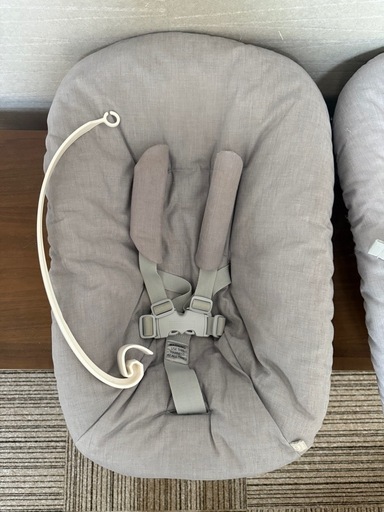 ストッケトリップトラップチェアnewborn set